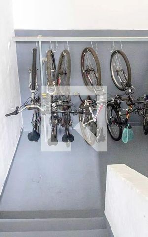 Apartamento para alugar com 30m², 1 quarto e sem vaga Apartamento para alugar com 30m², 1 quarto e sem vagaÁrea comum