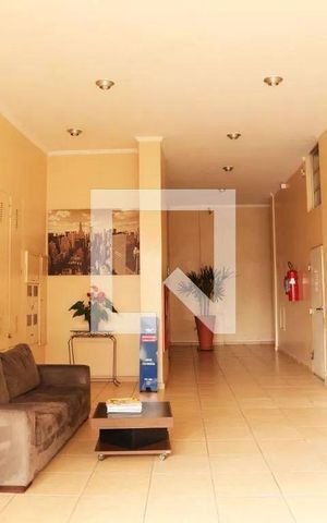 Apartamento para alugar com 30m², 1 quarto e sem vaga Apartamento para alugar com 30m², 1 quarto e sem vagaHall de entrada