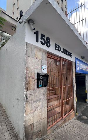 Apartamento para alugar com 30m², 1 quarto e sem vaga Apartamento para alugar com 30m², 1 quarto e sem vagaFachada