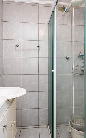 Apartamento para alugar com 30m², 1 quarto e sem vaga Apartamento para alugar com 30m², 1 quarto e sem vagaBanheiro