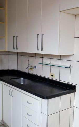 Apartamento para alugar com 64m², 2 quartos e 1 vaga Apartamento para alugar com 64m², 2 quartos e 1 vagaCozinha