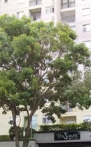 Apartamento para alugar com 52m², 2 quartos e 1 vagaFachada
