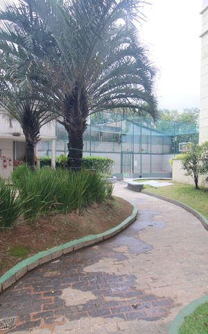 Apartamento para alugar com 52m², 2 quartos e 1 vagaÁrea Comum