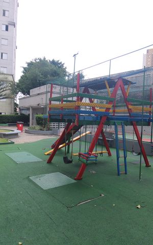 Apartamento para alugar com 52m², 2 quartos e 1 vagaÁrea Comum
