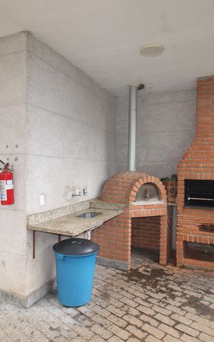Apartamento para alugar com 52m², 2 quartos e 1 vagaÁrea Comum