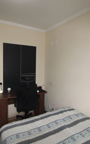 Apartamento para alugar com 52m², 2 quartos e 1 vagaQuarto 1