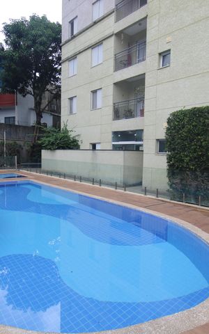 Apartamento para alugar com 52m², 2 quartos e 1 vagaÁrea Comum
