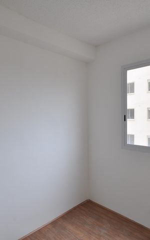 Apartamento à venda com 33m², 2 quartos e sem vagaQuarto 2