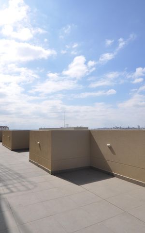 Apartamento à venda com 33m², 2 quartos e sem vagaTerraço