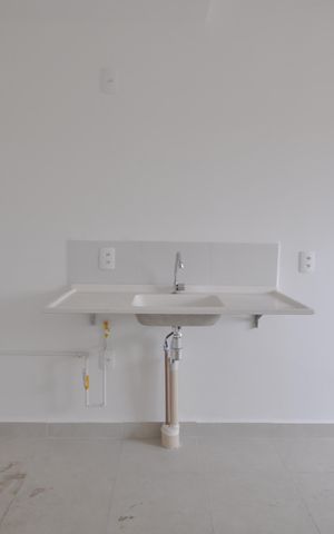 Apartamento à venda com 33m², 2 quartos e sem vagaCozinha