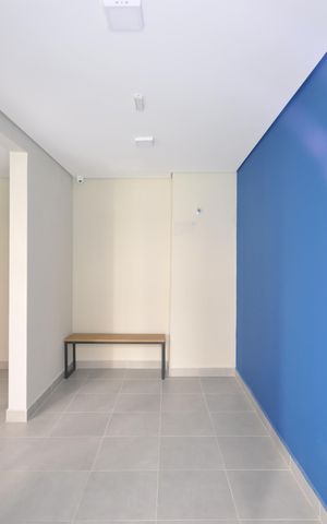 Apartamento à venda com 33m², 2 quartos e sem vagaEspaço Pet