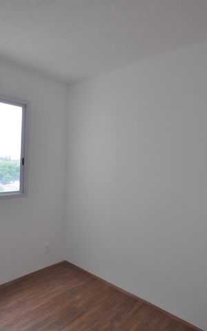 Apartamento à venda com 33m², 2 quartos e sem vagaQuarto 1