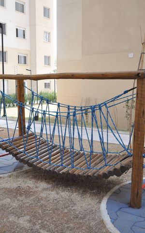 Apartamento à venda com 33m², 2 quartos e sem vagaÁrea comum - Playground