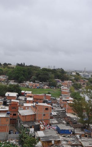 Apartamento à venda com 33m², 2 quartos e sem vagaVista do Quarto 1