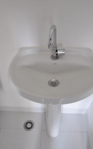 Apartamento à venda com 33m², 2 quartos e sem vagaBanheiro