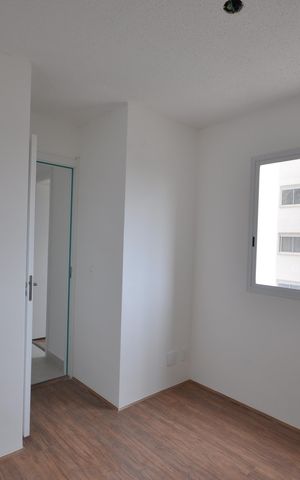 Apartamento à venda com 33m², 2 quartos e sem vagaQuarto 1