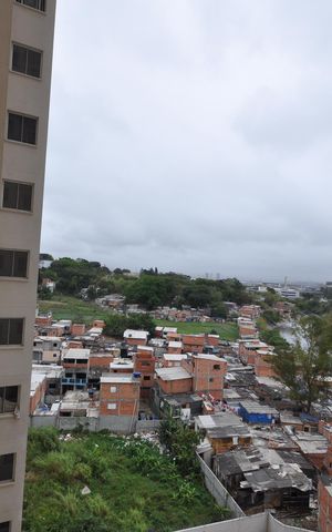 Apartamento à venda com 33m², 2 quartos e sem vagaVista do Quarto 2