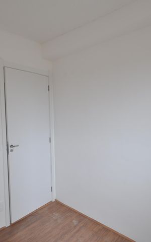 Apartamento à venda com 33m², 2 quartos e sem vagaQuarto 2