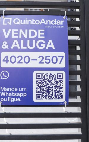Studio à venda com 31m², 0 quarto e sem vagaFachada