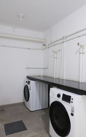 Studio à venda com 31m², 0 quarto e sem vagaLavanderia