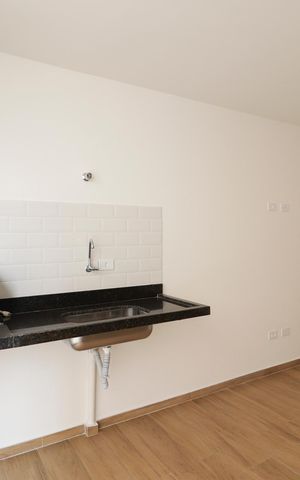 Studio à venda com 31m², 0 quarto e sem vagaStudio