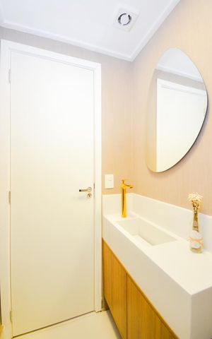 Apartamento à venda com 122m², 3 quartos e 2 vagasLavabo