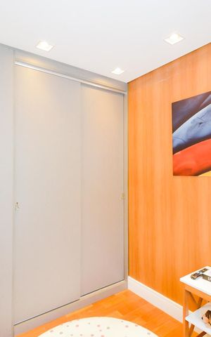 Apartamento à venda com 122m², 3 quartos e 2 vagasSuíte 2