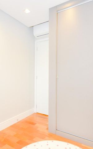 Apartamento à venda com 122m², 3 quartos e 2 vagasSuíte 2
