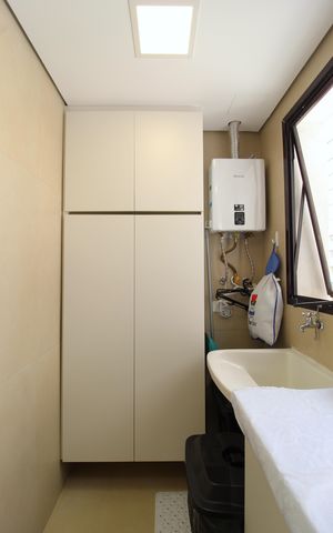 Apartamento à venda com 80m², 2 quartos e 1 vagaÁrea de Serviço