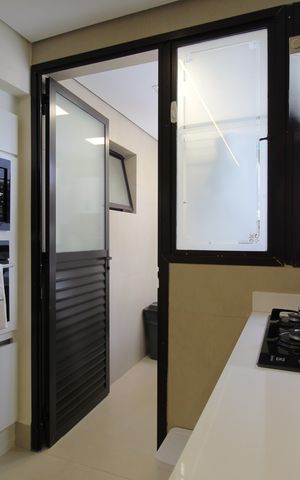 Apartamento à venda com 80m², 2 quartos e 1 vagaCozinha
