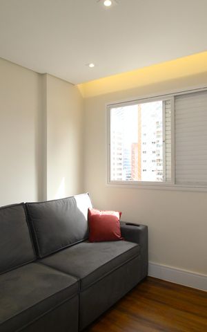 Apartamento à venda com 80m², 2 quartos e 1 vagaQuarto 1
