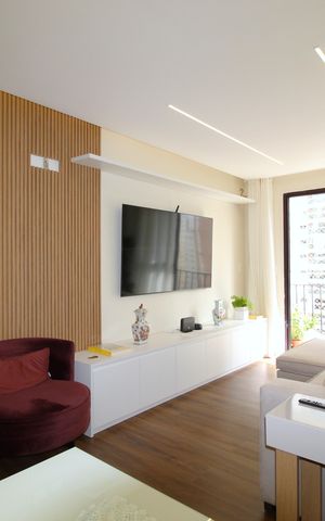 Apartamento à venda com 80m², 2 quartos e 1 vagaSala