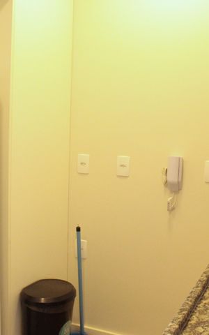 Studio para alugar com 35m², 1 quarto e 1 vagaCozinha