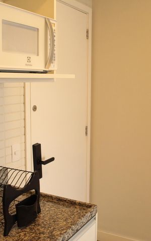 Studio para alugar com 35m², 1 quarto e 1 vagaCozinha