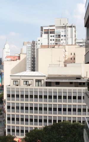 Studio para alugar com 35m², 1 quarto e 1 vagaVista
