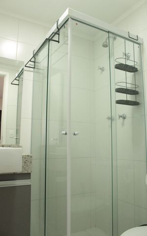 Studio para alugar com 35m², 1 quarto e 1 vagaBanheiro