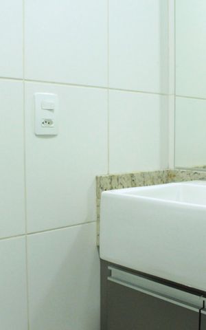 Studio para alugar com 35m², 1 quarto e 1 vagaBanheiro