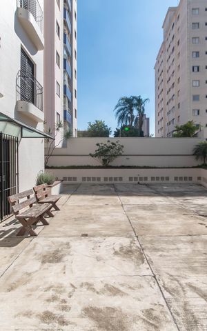 Apartamento à venda com 41m², 1 quarto e 1 vagaÁrea Comum