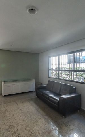Apartamento à venda com 41m², 1 quarto e 1 vagaSalão de Festas