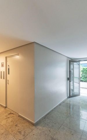 Apartamento à venda com 41m², 1 quarto e 1 vagaHall Social