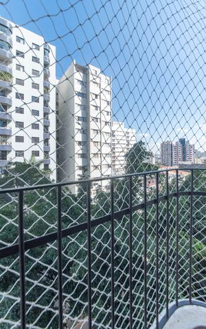 Apartamento à venda com 41m², 1 quarto e 1 vagaQuarto - Sacada