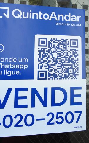 Apartamento à venda com 41m², 1 quarto e 1 vagaPlaca 
