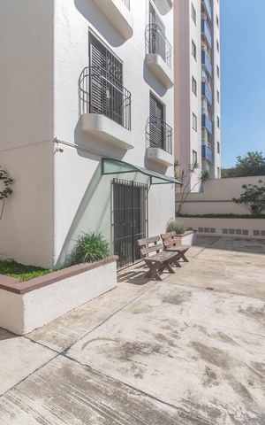 Apartamento à venda com 41m², 1 quarto e 1 vagaÁrea Comum