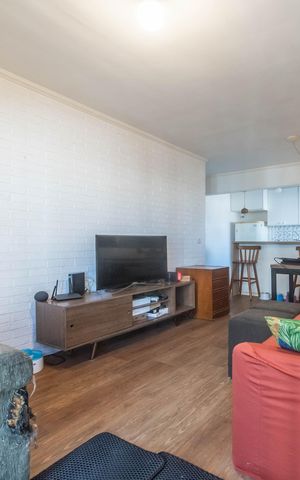 Apartamento à venda com 41m², 1 quarto e 1 vagaSala