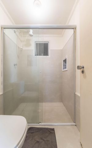 Apartamento à venda com 41m², 1 quarto e 1 vagaBanheiro