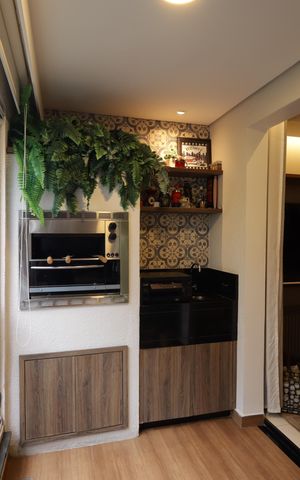 Apartamento à venda com 70m², 2 quartos e 1 vagaVaranda da Sala