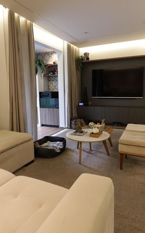 Apartamento à venda com 70m², 2 quartos e 1 vagaSala
