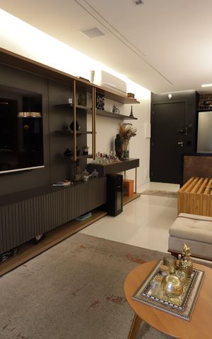 Apartamento à venda com 70m², 2 quartos e 1 vagaSala