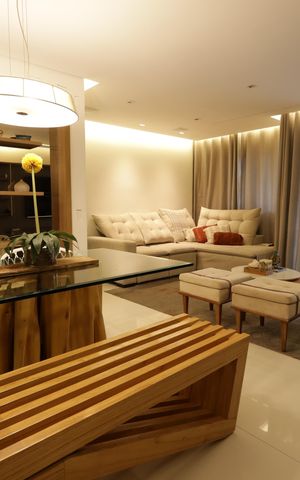 Apartamento à venda com 70m², 2 quartos e 1 vagaSala