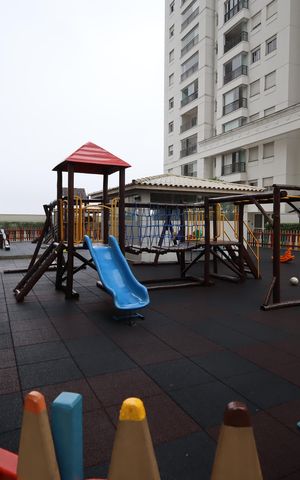 Apartamento à venda com 70m², 2 quartos e 1 vagaÁrea comum - Playground